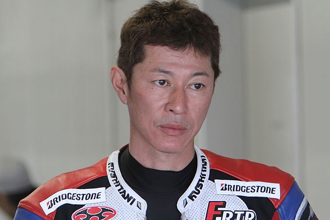 2014 鈴鹿8時間耐久ロードレースの画像