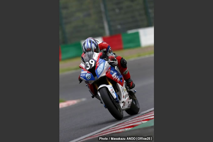 2014 鈴鹿8時間耐久ロードレースの画像