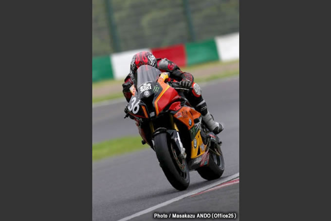 2014 鈴鹿8時間耐久ロードレースの画像