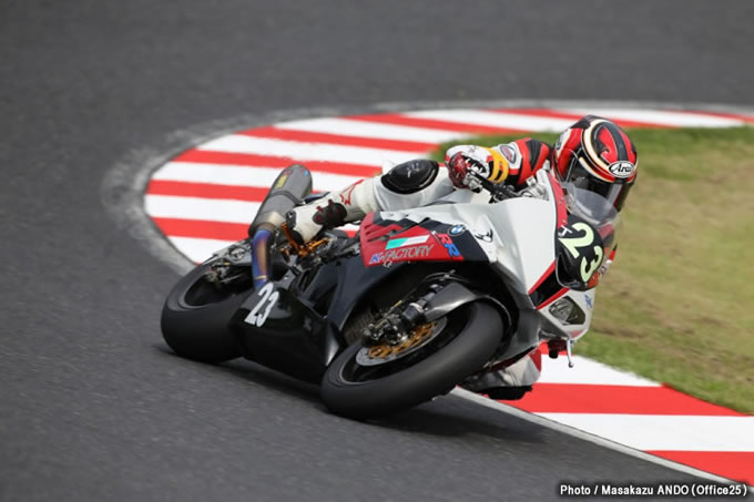 2014 鈴鹿8時間耐久ロードレースの画像