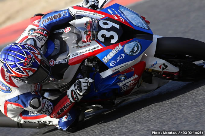 2014 Mfj全日本ロードレース選手権 第7戦 スーパーバイクレースin岡山 Bmw Motorrad編 トピックス バージンbmw