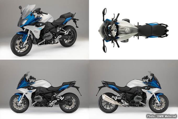 INTERMOT 2014 BMW Motorradの画像