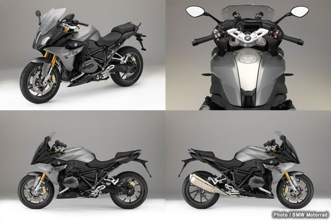 INTERMOT 2014 BMW Motorradの画像