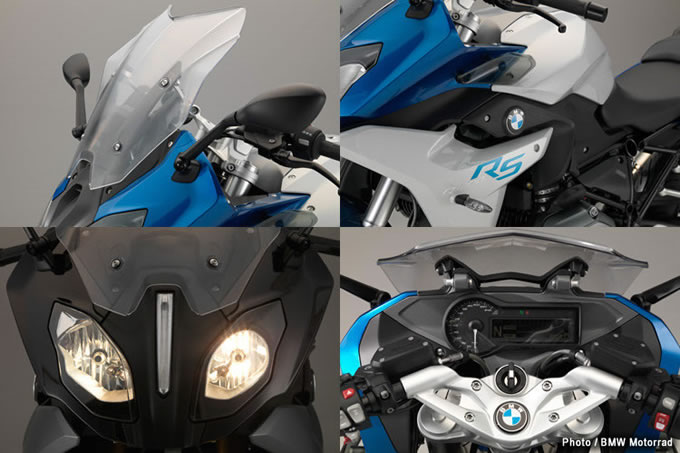 INTERMOT 2014 BMW Motorradの画像