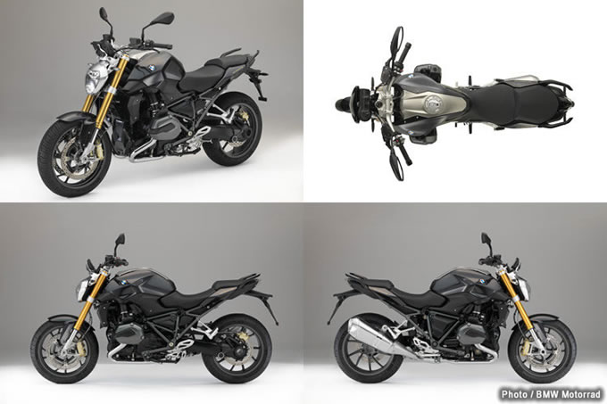INTERMOT 2014 BMW Motorradの画像