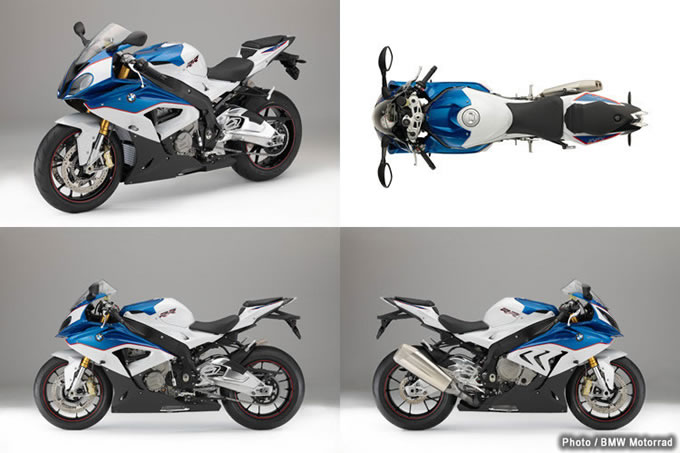 INTERMOT 2014 BMW Motorradの画像