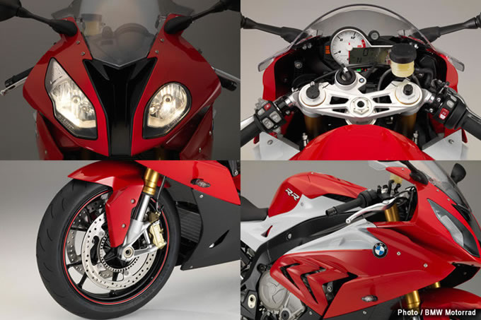 INTERMOT 2014 BMW Motorradの画像