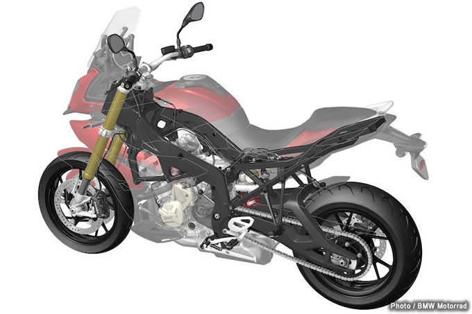 EICMA 2014 BMW Motorradの画像