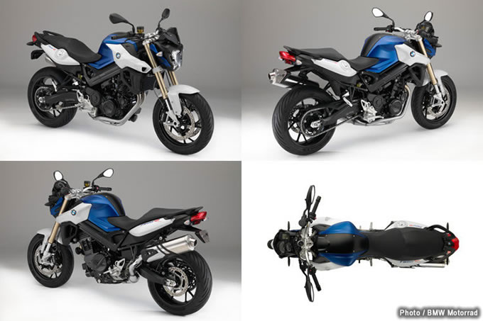 EICMA 2014 BMW Motorradの画像