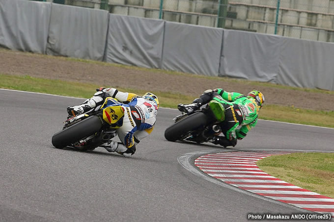 2014 MFJ全日本ロードレース選手権の画像