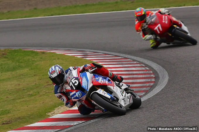 2014 MFJ全日本ロードレース選手権の画像