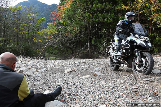 雑誌BMW BIKES連動企画の画像