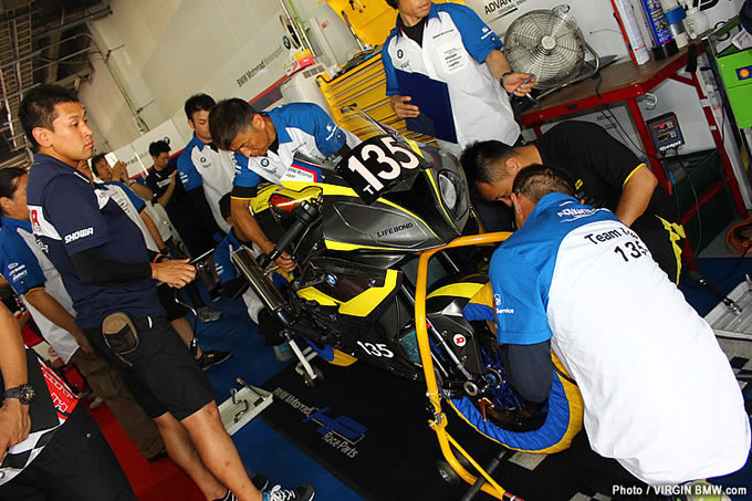 2015 鈴鹿８時間耐久ロードレースの画像