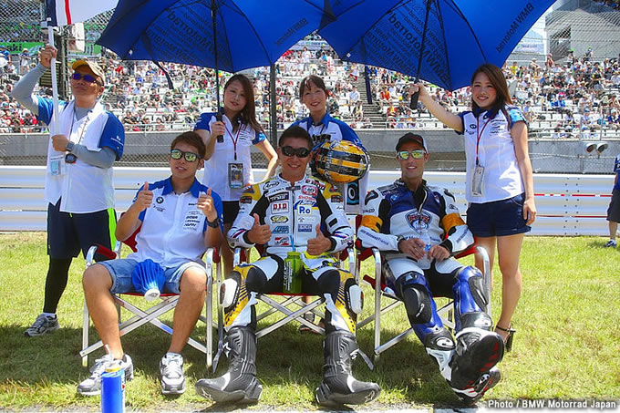 2015 鈴鹿８時間耐久ロードレースの画像