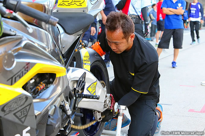 2015 鈴鹿８時間耐久ロードレースの画像