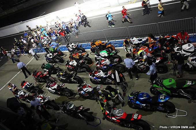 2015 鈴鹿８時間耐久ロードレースの画像