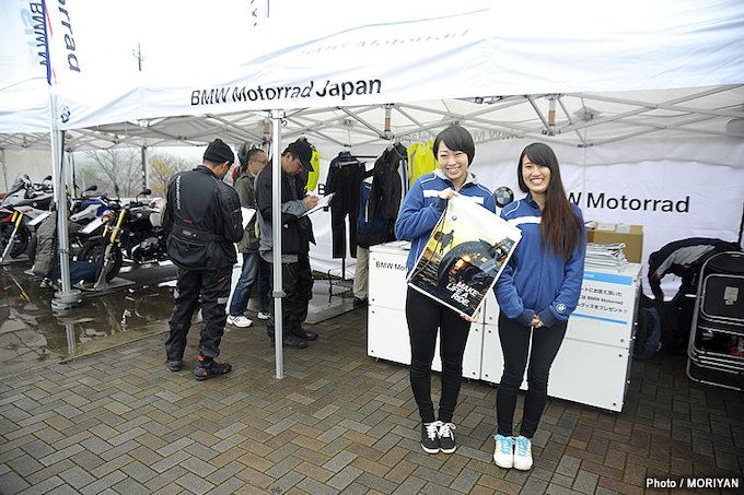 『バイクブロスまつり 2015』参加者スナップ