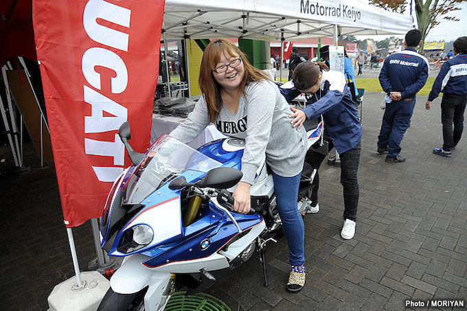 『バイクブロスまつり 2015』参加者スナップ