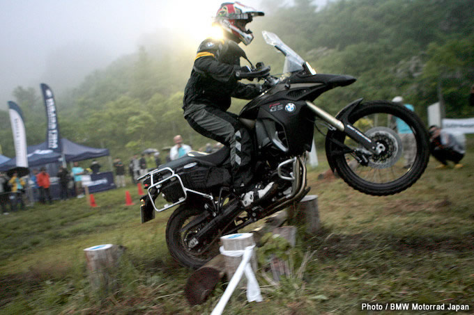 【BMW Motorrad】GS TROPHY JAPAN 2016開催