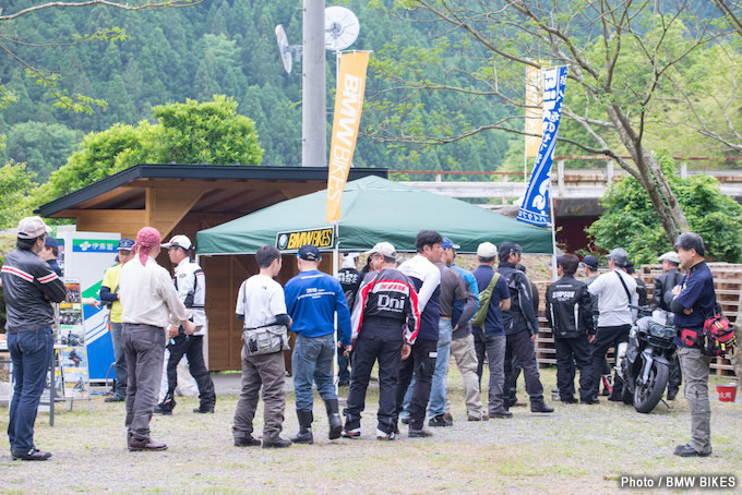 『TOMOのK1300Rな日々』200回記念イベント