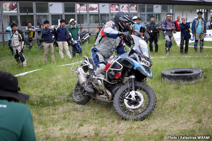 GS Trophy Japan 福島大会レポート