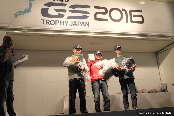 GS Trophy Japan 福島大会レポート