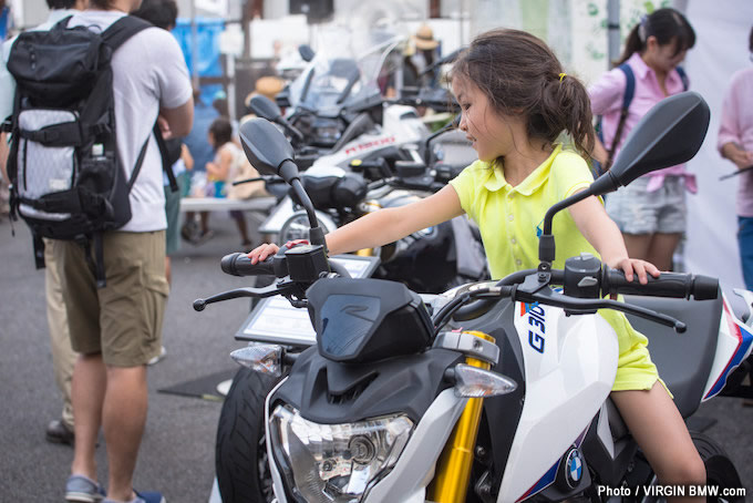 【BMW Motorradもバックアップ】下北沢音楽祭