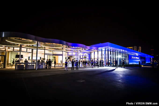 BMW GROUP Tokyo Bay GRAND OPENING - THE NEXT 100 YEARS