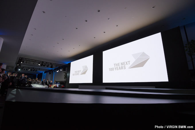 BMW GROUP Tokyo Bay GRAND OPENING - THE NEXT 100 YEARS