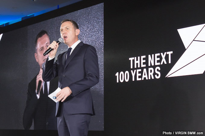 BMW GROUP Tokyo Bay GRAND OPENING - THE NEXT 100 YEARS