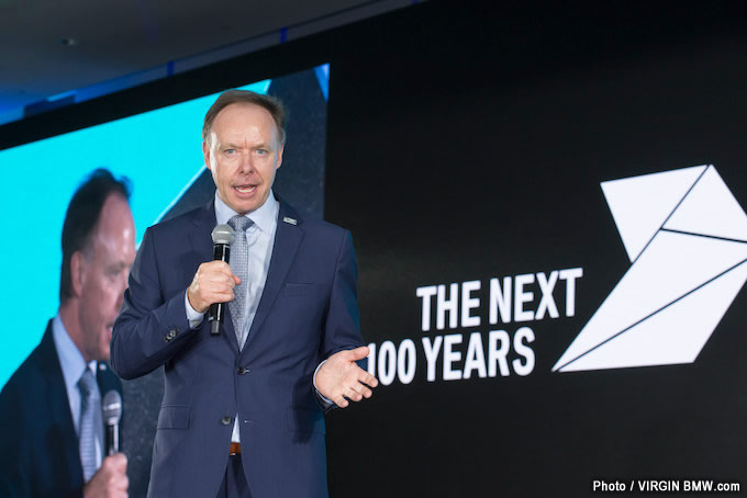 BMW GROUP Tokyo Bay GRAND OPENING - THE NEXT 100 YEARS