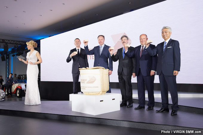 BMW GROUP Tokyo Bay GRAND OPENING - THE NEXT 100 YEARS
