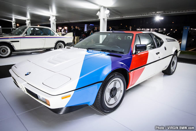 BMW GROUP Tokyo Bay GRAND OPENING - THE NEXT 100 YEARS