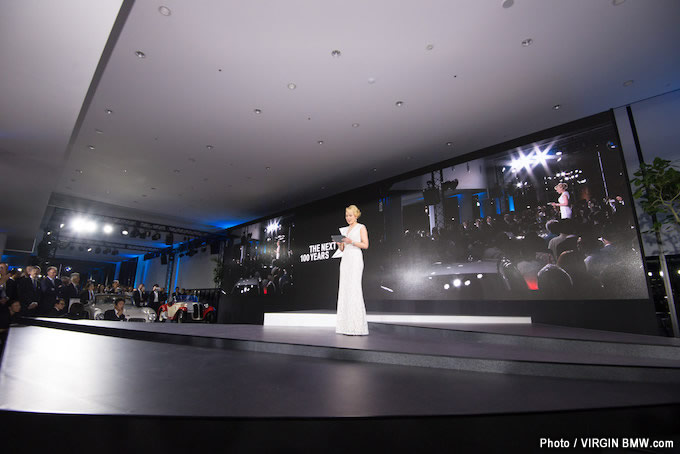 BMW GROUP Tokyo Bay GRAND OPENING - THE NEXT 100 YEARS