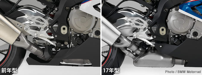 INTERMOT2016速報2：新型S1000RR/S1000R/S1000XR発表