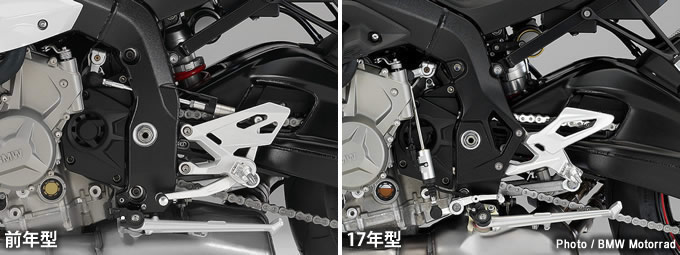 INTERMOT2016速報2：新型S1000RR/S1000R/S1000XR発表