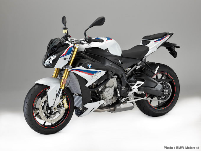 INTERMOT2016速報2：新型S1000RR/S1000R/S1000XR発表