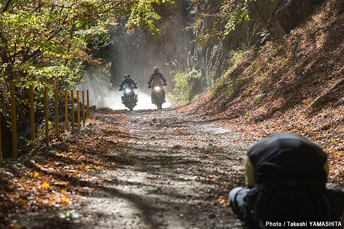 BMW BIKES連動企画『冒険の旅2016』の舞台ウラをいまさらながら解き明かす！