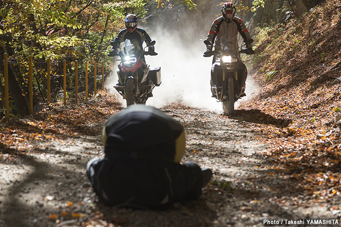 BMW BIKES連動企画『冒険の旅2016』の舞台ウラをいまさらながら解き明かす！