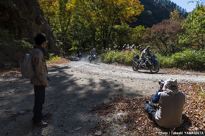 BMW BIKES連動企画『冒険の旅2016』の舞台ウラをいまさらながら解き明かす！