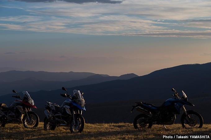 BMW BIKES連動企画『冒険の旅2016』の舞台ウラをいまさらながら解き明かす！