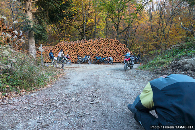 BMW BIKES連動企画『冒険の旅2016』の舞台ウラをいまさらながら解き明かす！