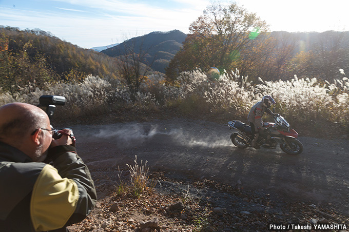 BMW BIKES連動企画『冒険の旅2016』の舞台ウラをいまさらながら解き明かす！