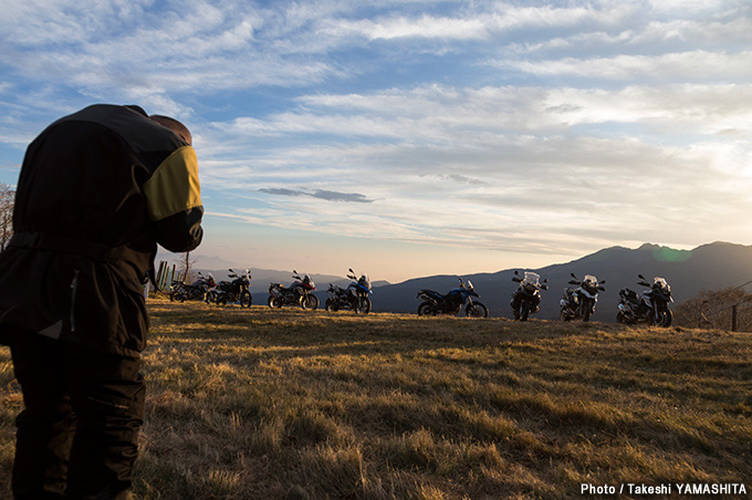 BMW BIKES連動企画『冒険の旅2016』の舞台ウラをいまさらながら解き明かす！