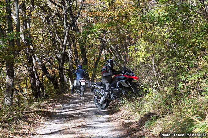 BMW BIKES連動企画『冒険の旅2016』の舞台ウラをいまさらながら解き明かす！