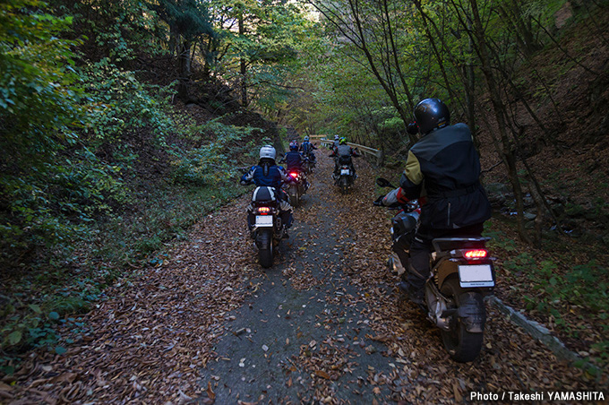 BMW BIKES連動企画『冒険の旅2016』の舞台ウラをいまさらながら解き明かす！