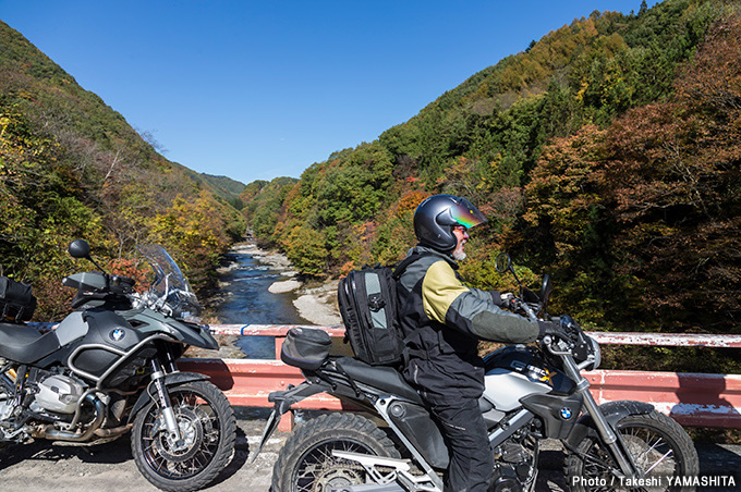 BMW BIKES連動企画『冒険の旅2016』の舞台ウラをいまさらながら解き明かす！