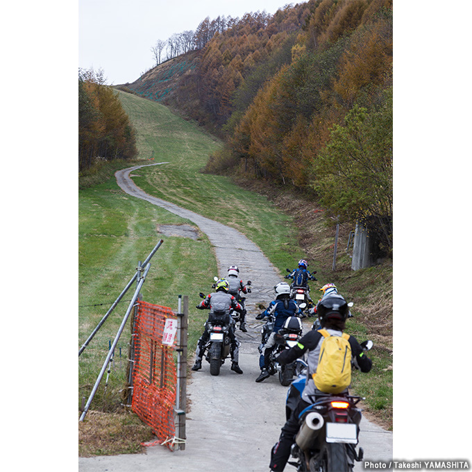 BMW BIKES連動企画『冒険の旅2016』の舞台ウラをいまさらながら解き明かす！