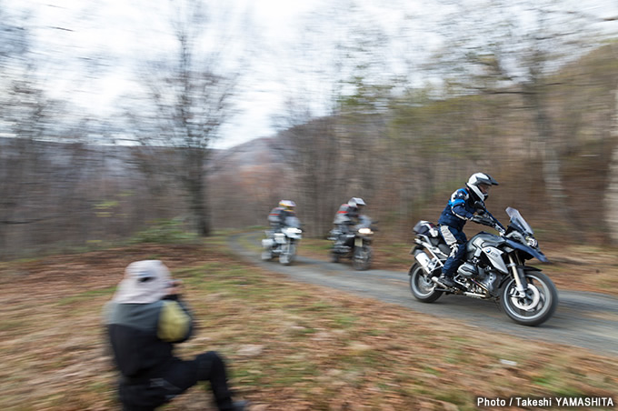 BMW BIKES連動企画『冒険の旅2016』の舞台ウラをいまさらながら解き明かす！