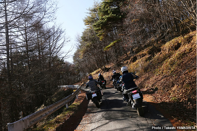 BMW BIKES連動企画『冒険の旅Ⅶ』の舞台ウラをいち早くお届け！の画像